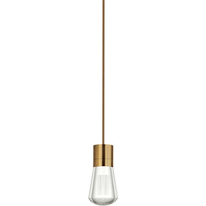Alva 1-Light Pendant - Visual Comfort Modern 23