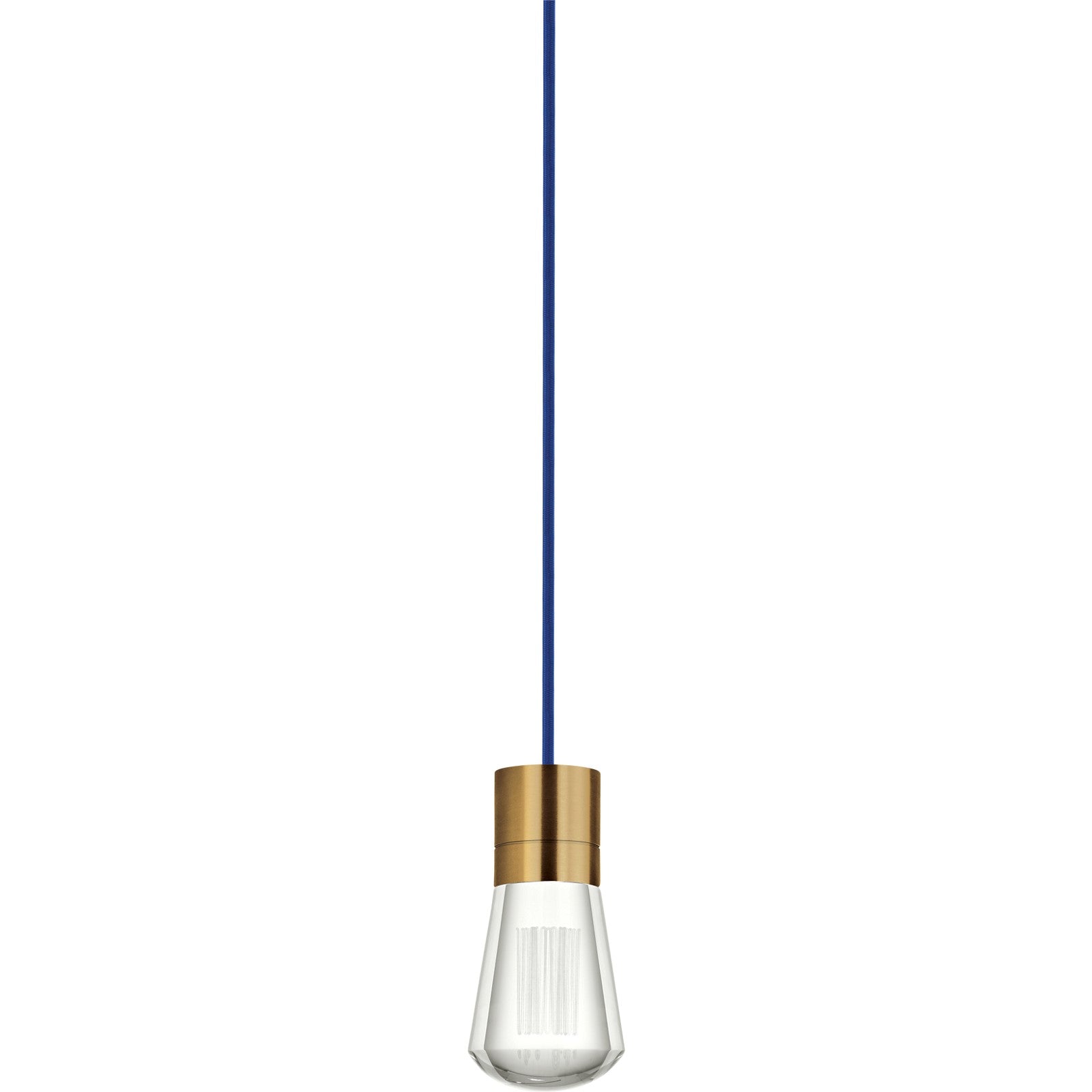 Alva 1-Light Pendant - Visual Comfort Modern 32