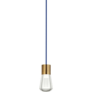 Alva 1-Light Pendant - Visual Comfort Modern 32