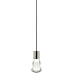 Alva 7-Light Chandelier - Visual Comfort Modern 3