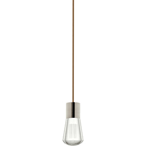 Alva 1-Light Pendant - Visual Comfort Modern 27