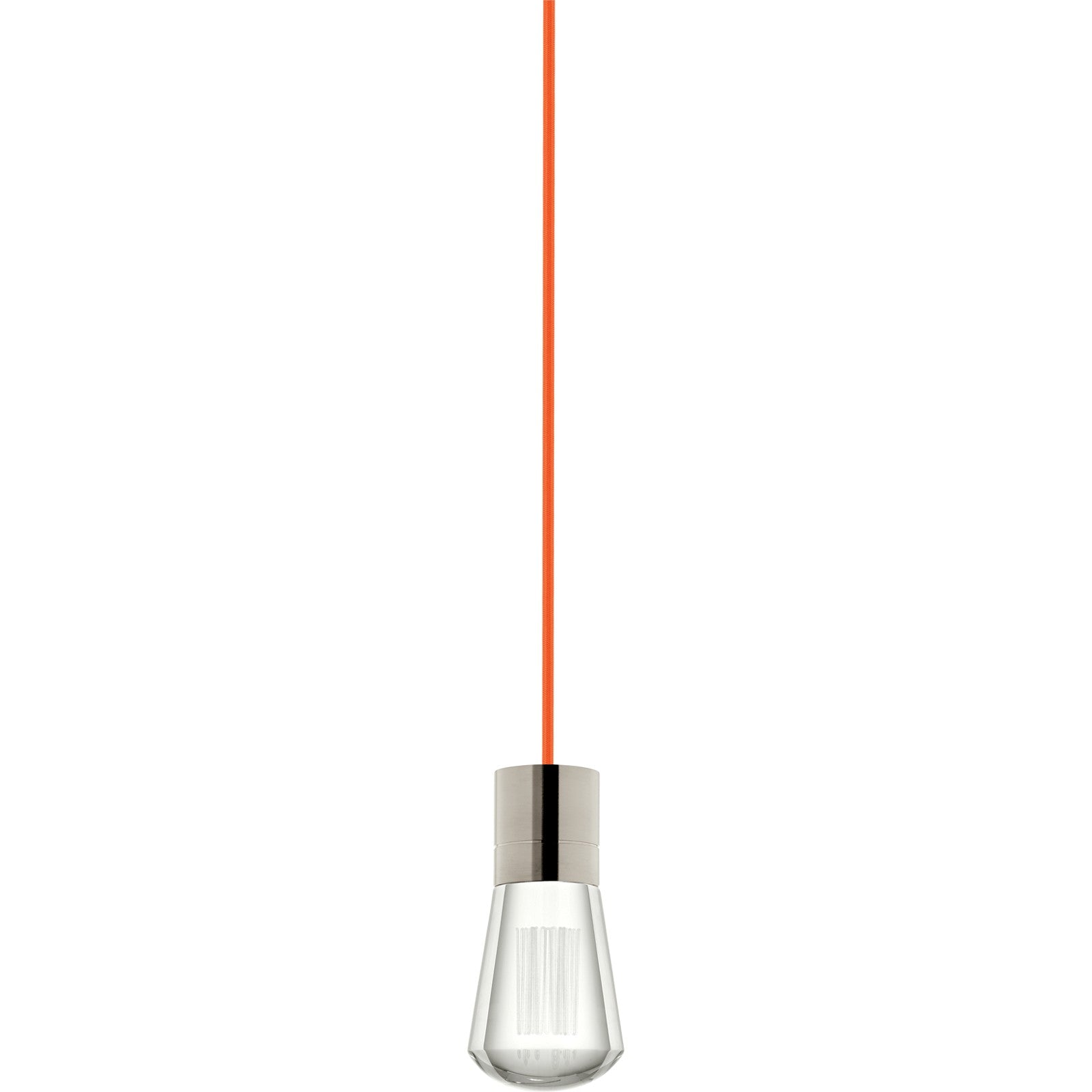 Alva 1-Light Pendant - Visual Comfort Modern 28