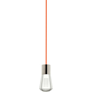 Alva 1-Light Pendant - Visual Comfort Modern 28