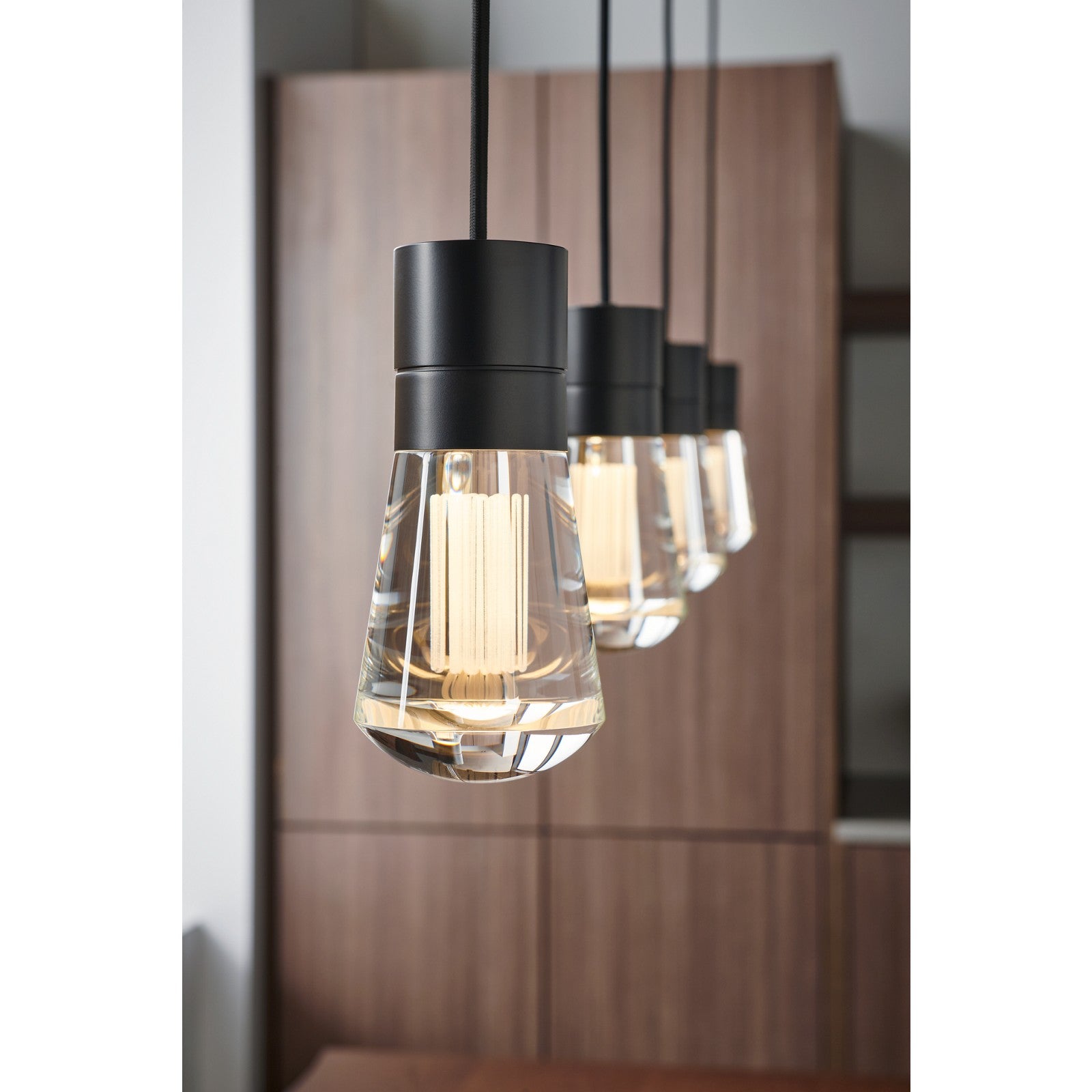 Alva 1-Light Pendant - Visual Comfort Modern 8