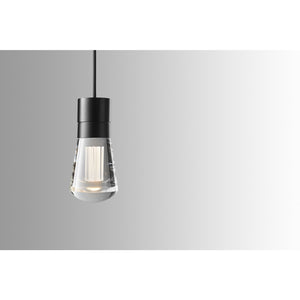 Alva 1-Light Pendant - Visual Comfort Modern 6