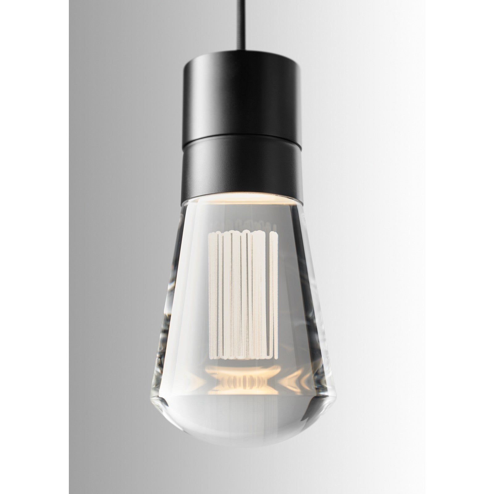 Alva 1-Light Pendant - Visual Comfort Modern 7