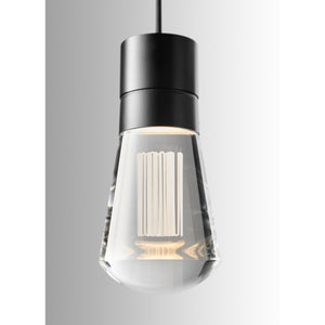 Alva 1-Light Pendant - Visual Comfort Modern 7