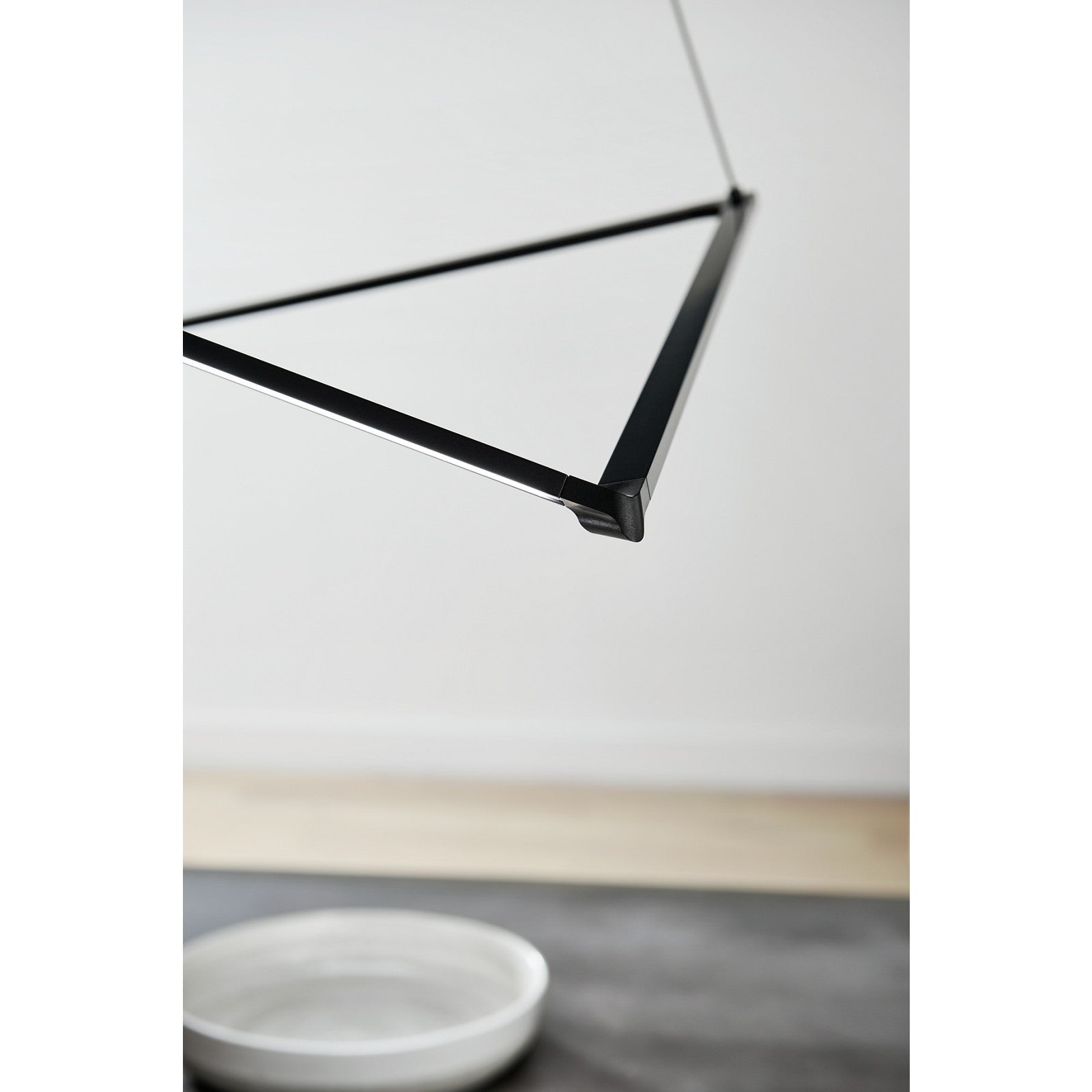 Balto Linear Suspension - Visual Comfort Modern 7