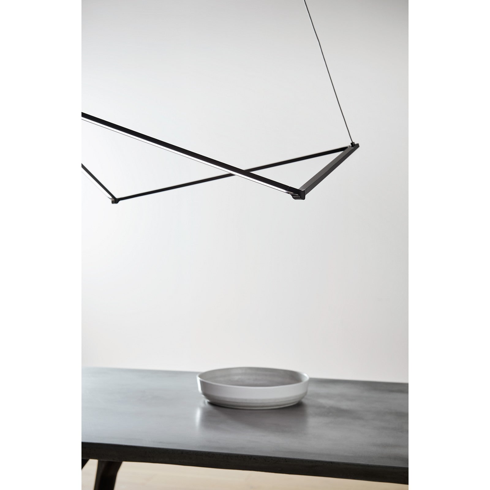 Balto Linear Suspension - Visual Comfort Modern 10
