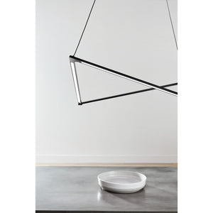 Balto Linear Suspension - Visual Comfort Modern 13