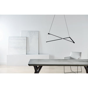 Balto Linear Suspension - Visual Comfort Modern 14