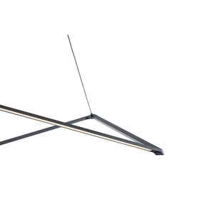 Balto Linear Suspension - Visual Comfort Modern 15