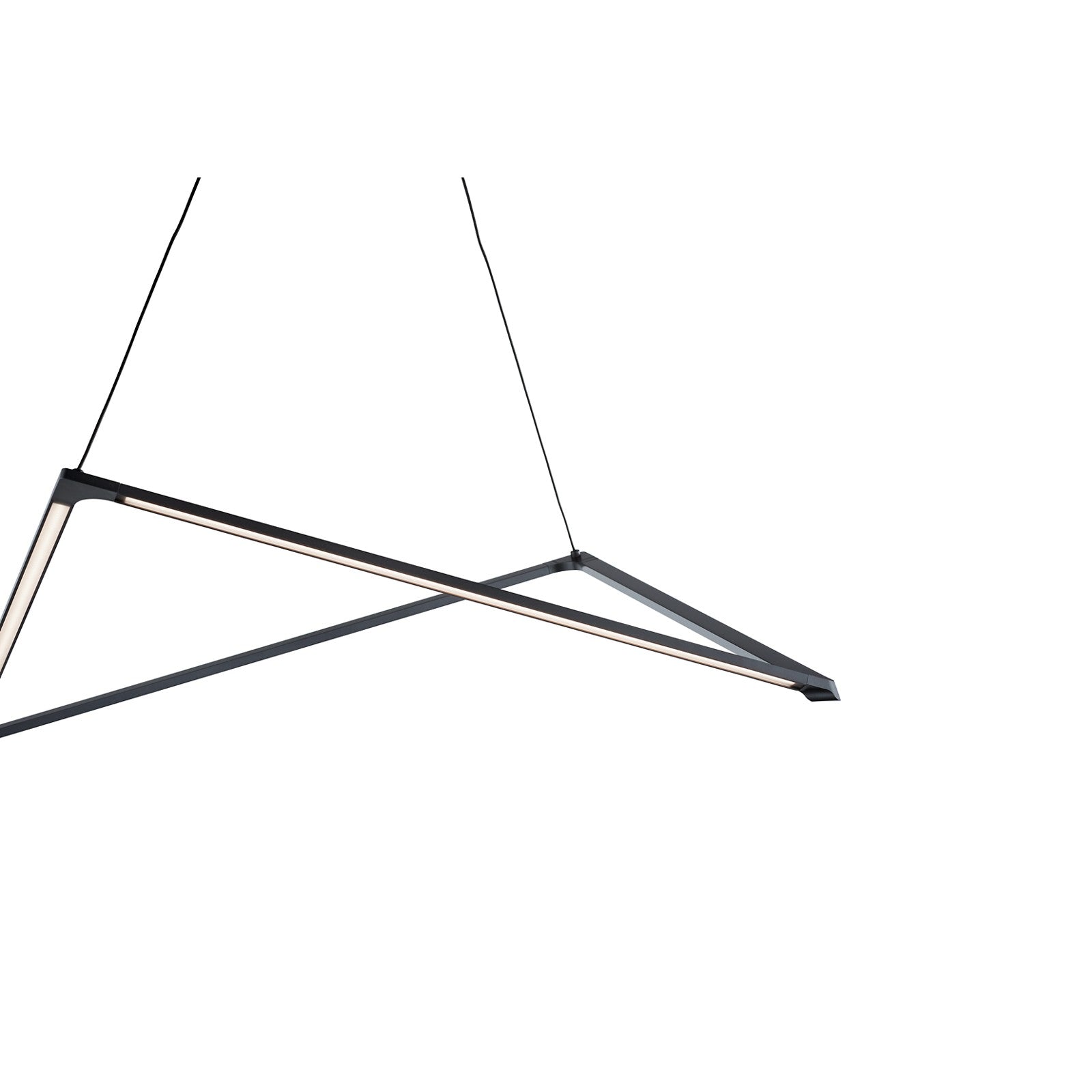 Balto Linear Suspension - Visual Comfort Modern 9