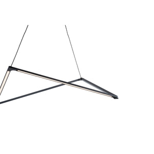 Balto Linear Suspension - Visual Comfort Modern 9