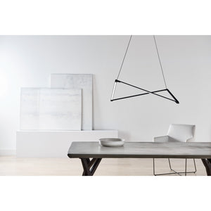 Balto Linear Suspension - Visual Comfort Modern 8