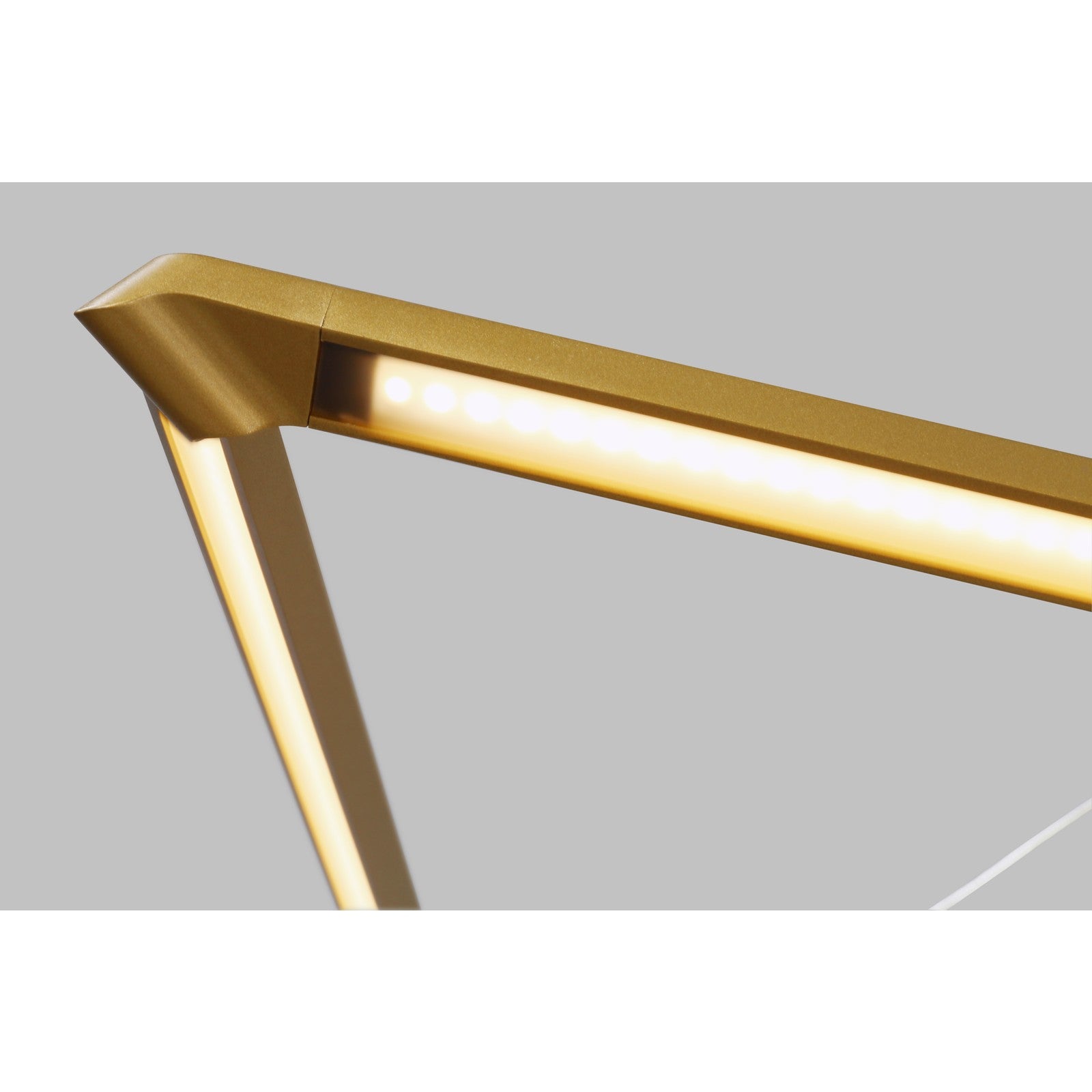 Balto Linear Suspension - Visual Comfort Modern 2