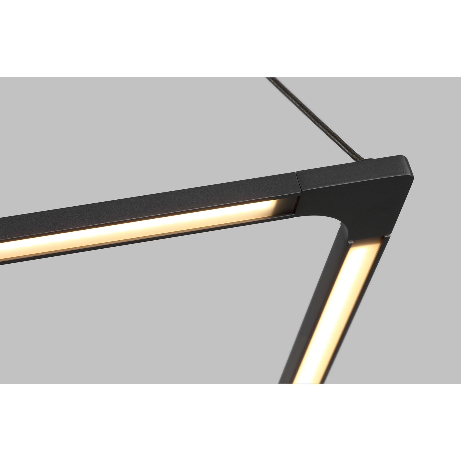Balto Linear Suspension - Visual Comfort Modern 6