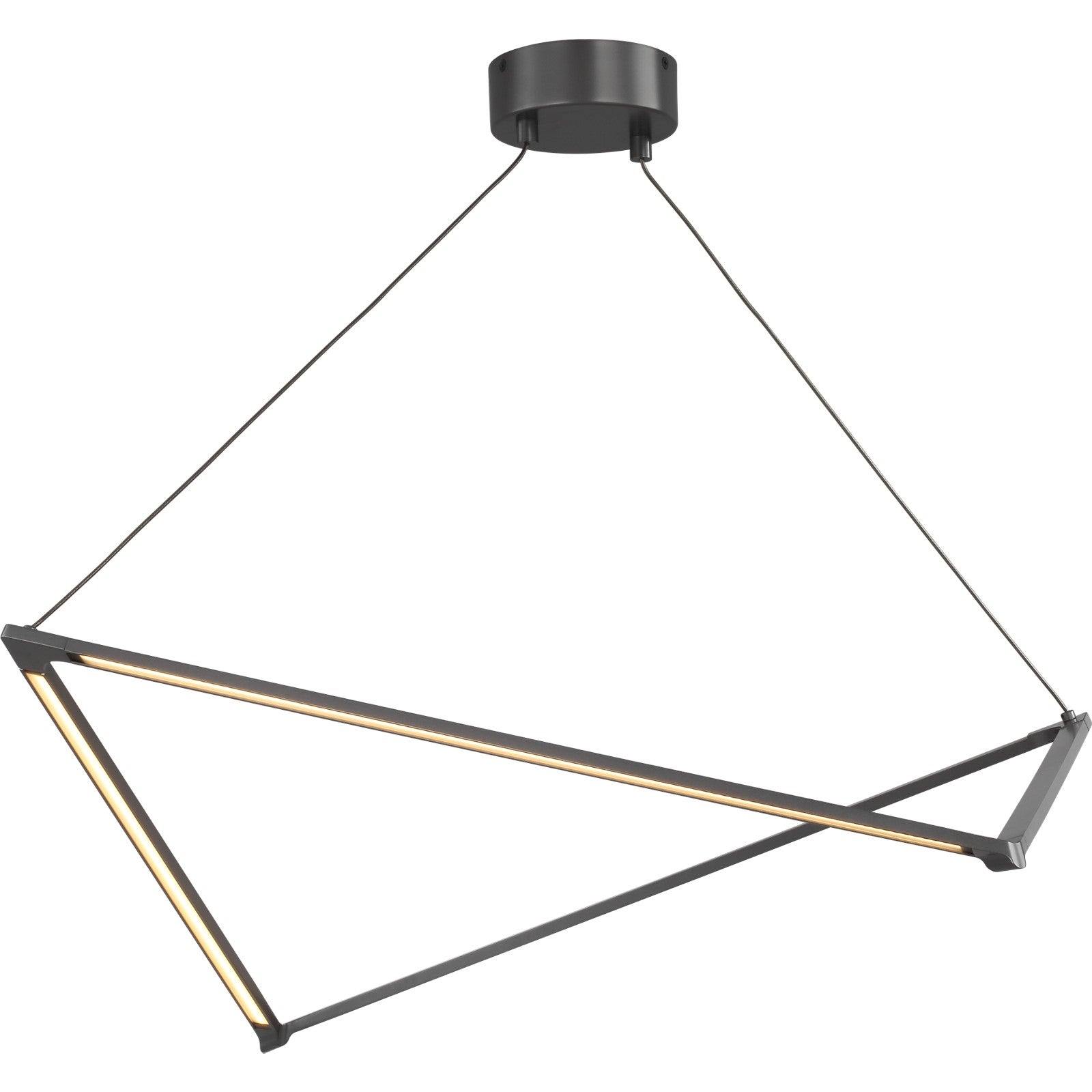 Balto Linear Suspension - Visual Comfort Modern 4