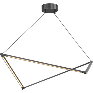 Balto Linear Suspension - Visual Comfort Modern 4