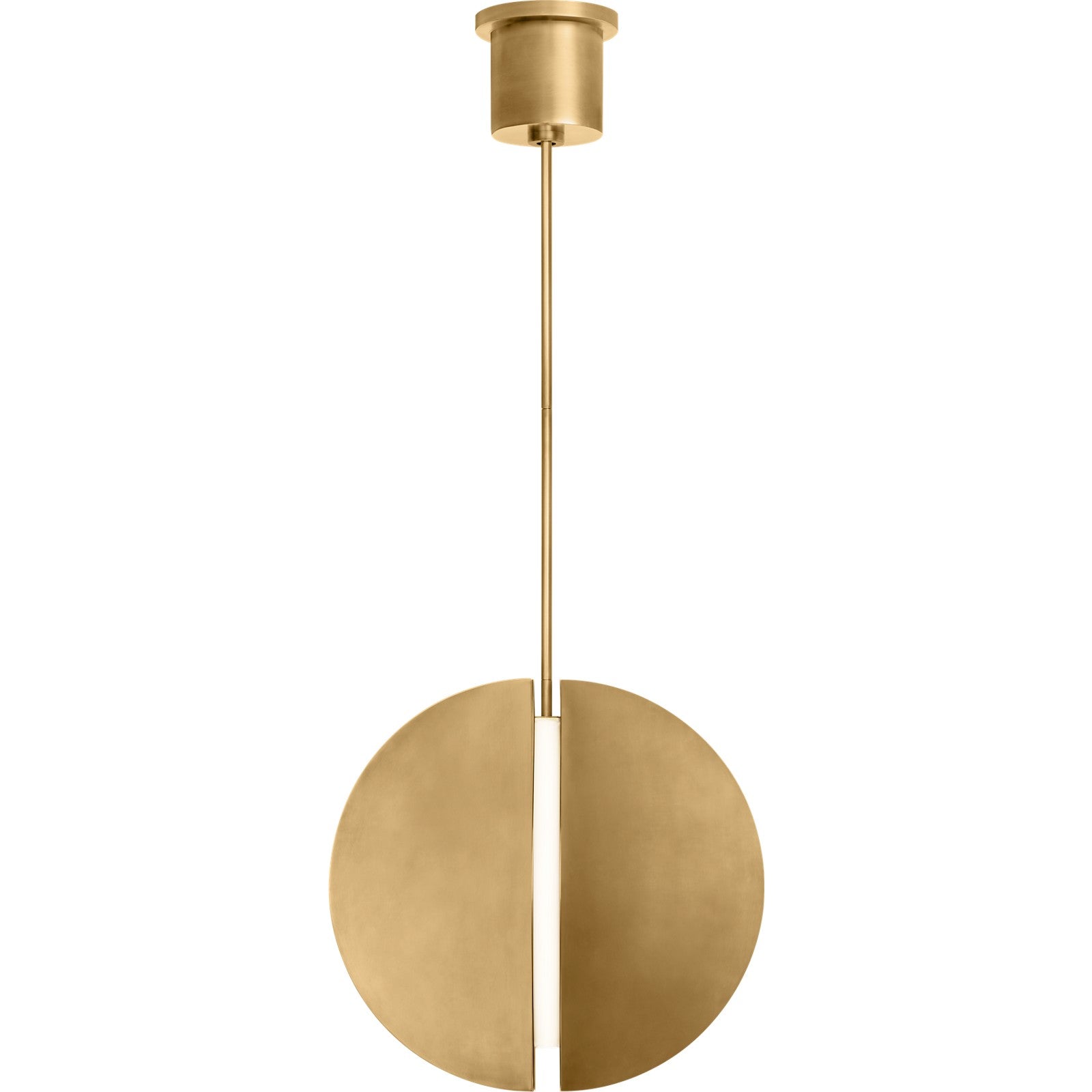 Bau 18 Pendant - Visual Comfort Modern 11