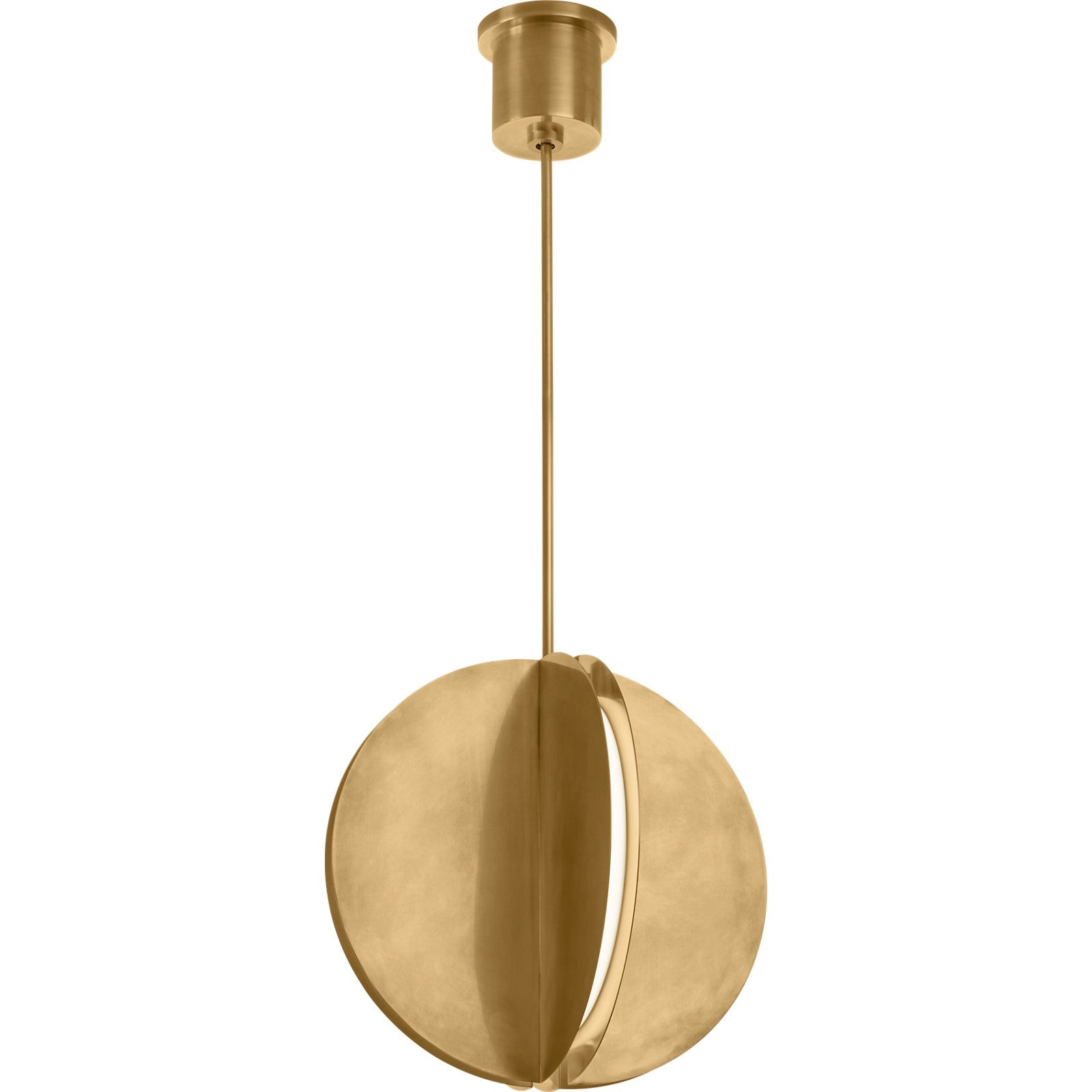 Bau 18 Pendant - Visual Comfort Modern 10