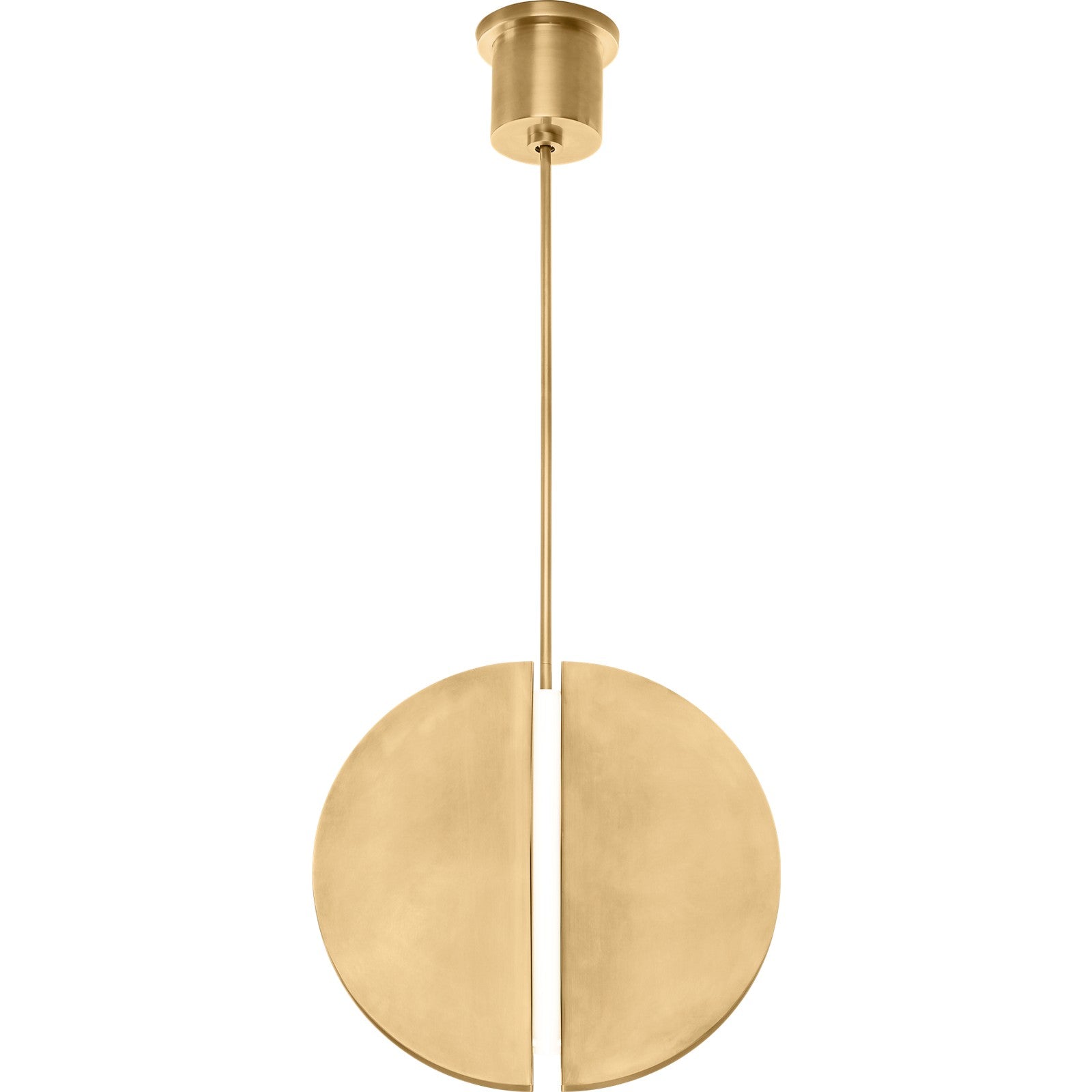 Bau 18 Pendant - Visual Comfort Modern 12