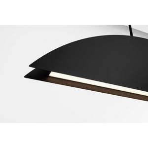 Bau 50 Linear Suspension - Visual Comfort Modern 4
