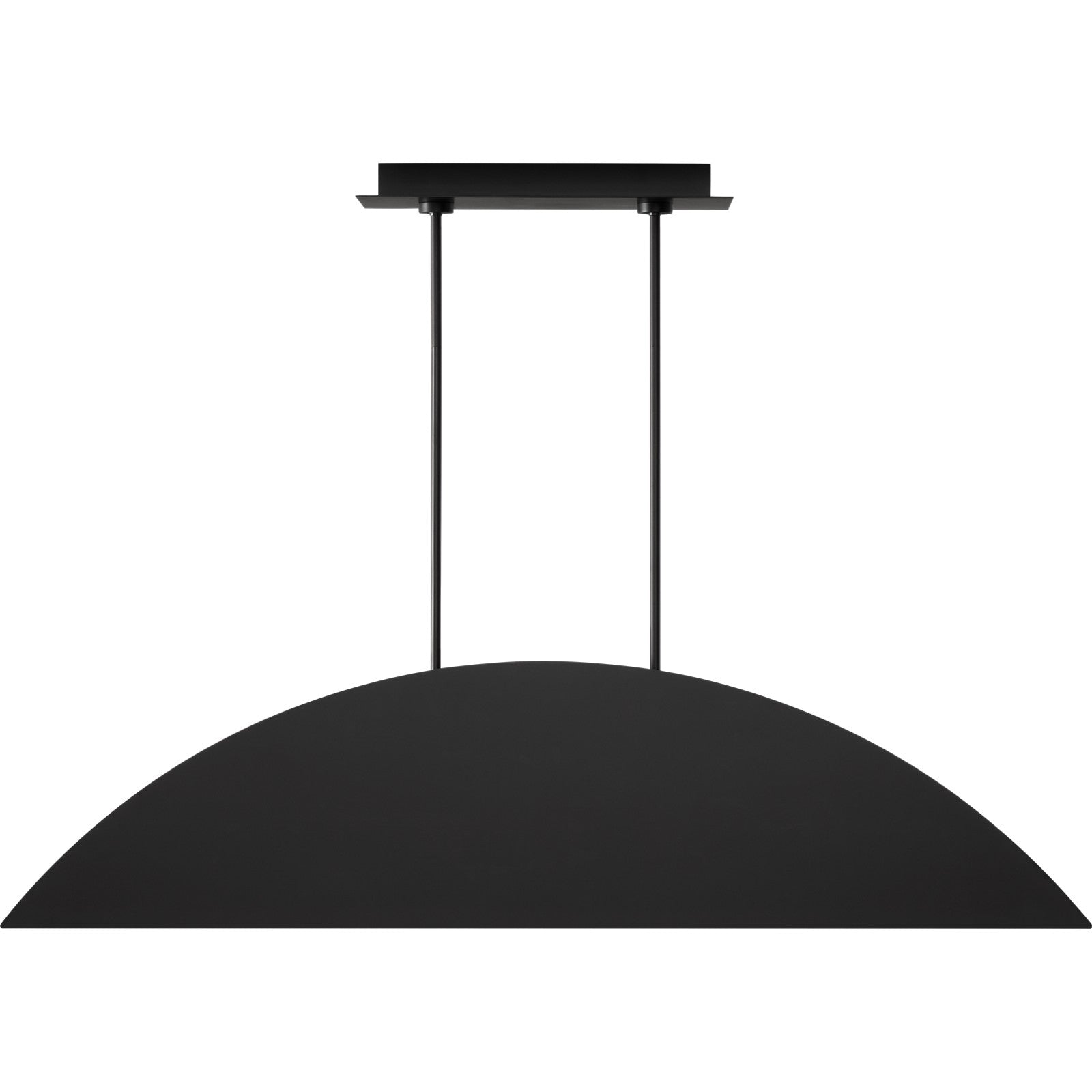 Bau 50 Linear Suspension - Visual Comfort Modern 2