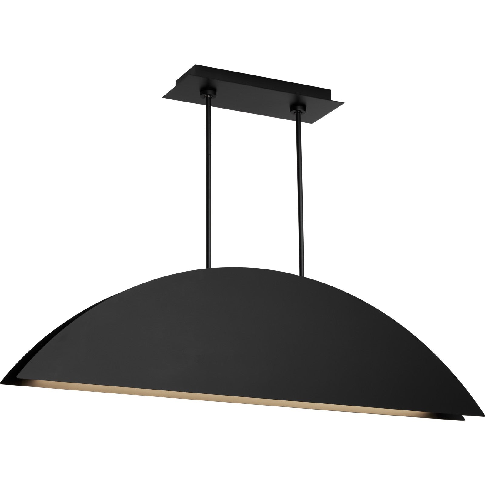 Bau 50 Linear Suspension - Visual Comfort Modern 1