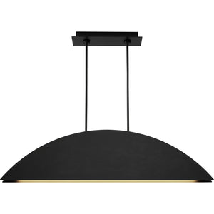 Bau 50 Linear Suspension - Visual Comfort Modern 3