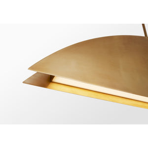 Bau 50 Linear Suspension - Visual Comfort Modern 23
