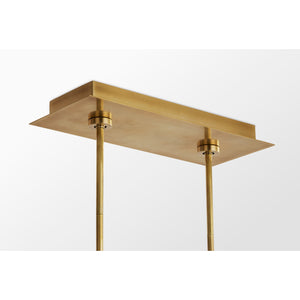 Bau 50 Linear Suspension - Visual Comfort Modern 24