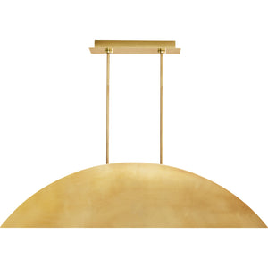 Bau 50 Linear Suspension - Visual Comfort Modern 20