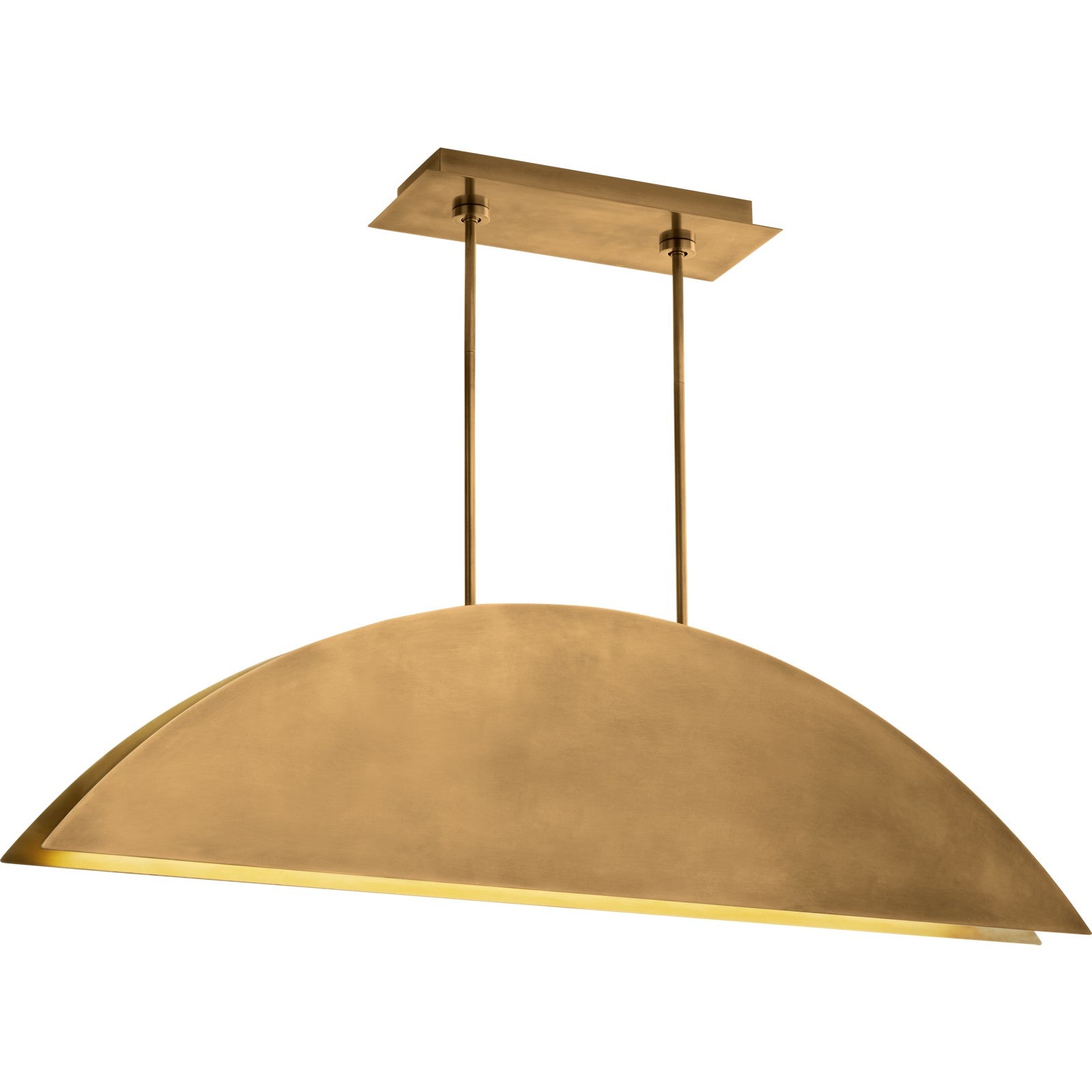 Bau 50 Linear Suspension - Visual Comfort Modern 21
