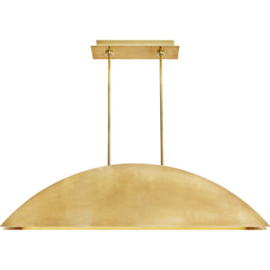 Bau 50 Linear Suspension - Visual Comfort Modern 19