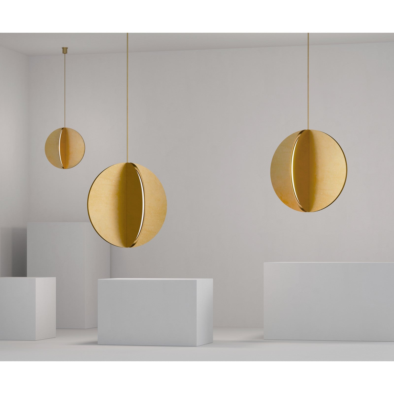 Bau 18 Pendant - Visual Comfort Modern 9