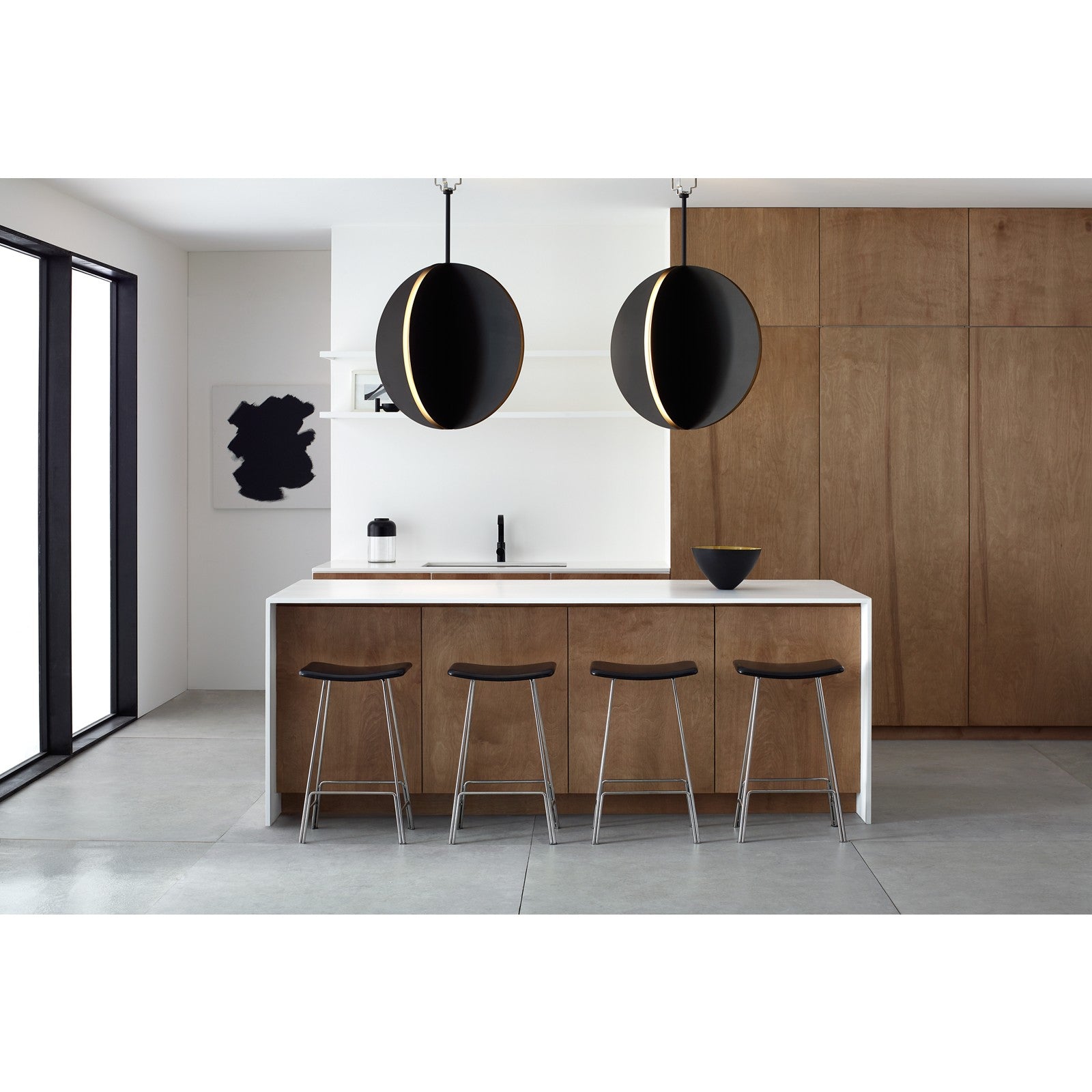 Bau 36 Pendant - Visual Comfort Modern 13