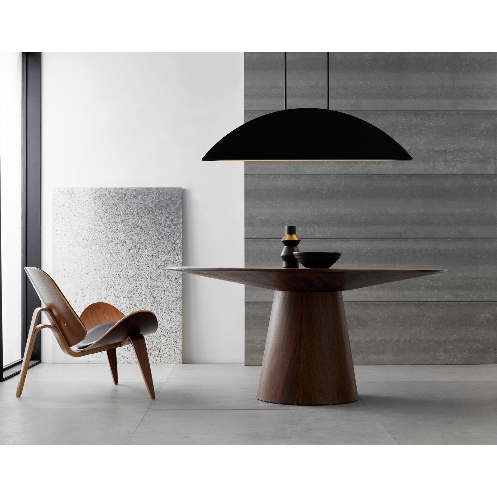 Bau 50 Linear Suspension - Visual Comfort Modern 8