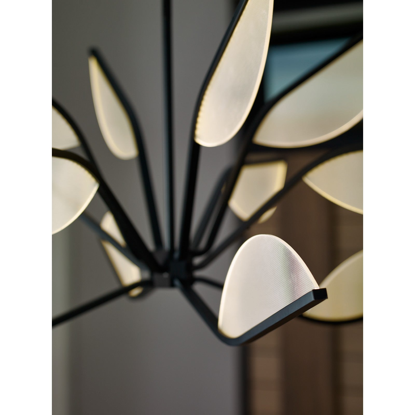 Belterra 38 Chandelier - Visual Comfort Modern 13