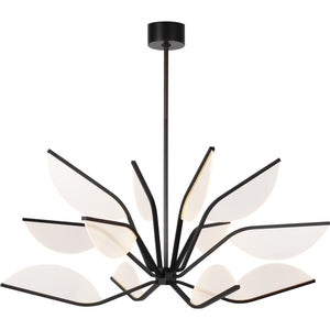 Belterra 38 Chandelier - Visual Comfort Modern 1