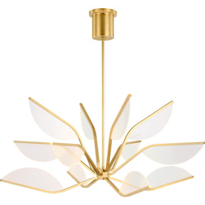 Belterra 38 Chandelier - Visual Comfort Modern 16