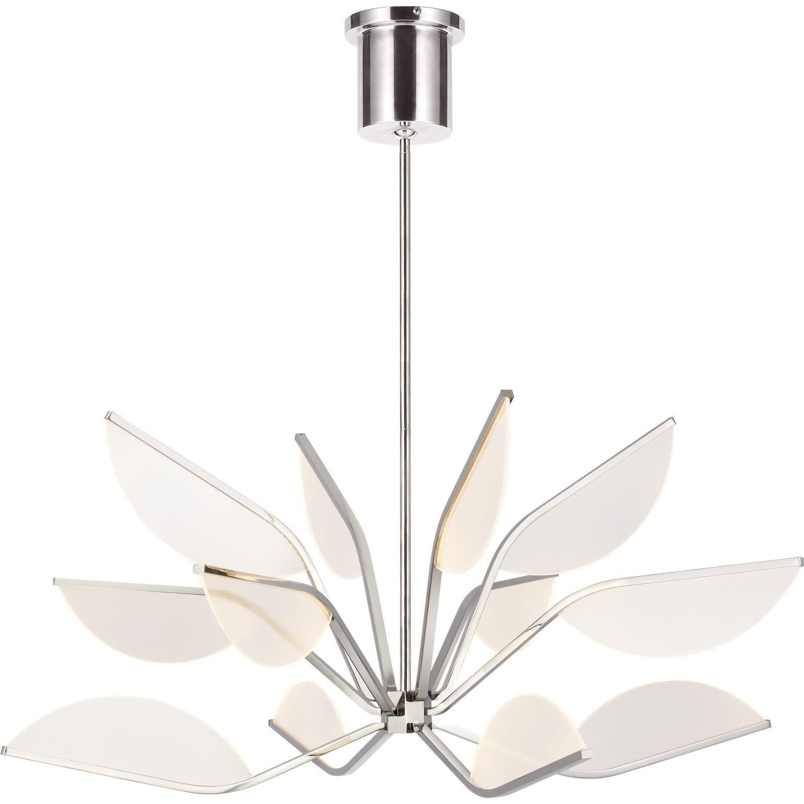 Belterra 38 Chandelier - Visual Comfort Modern 14