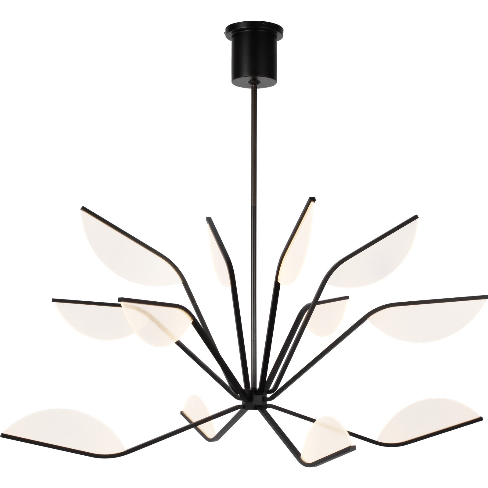 Belterra 48 Chandelier - Visual Comfort Modern 1