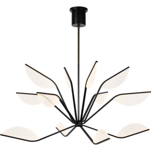 Belterra 48 Chandelier - Visual Comfort Modern 1