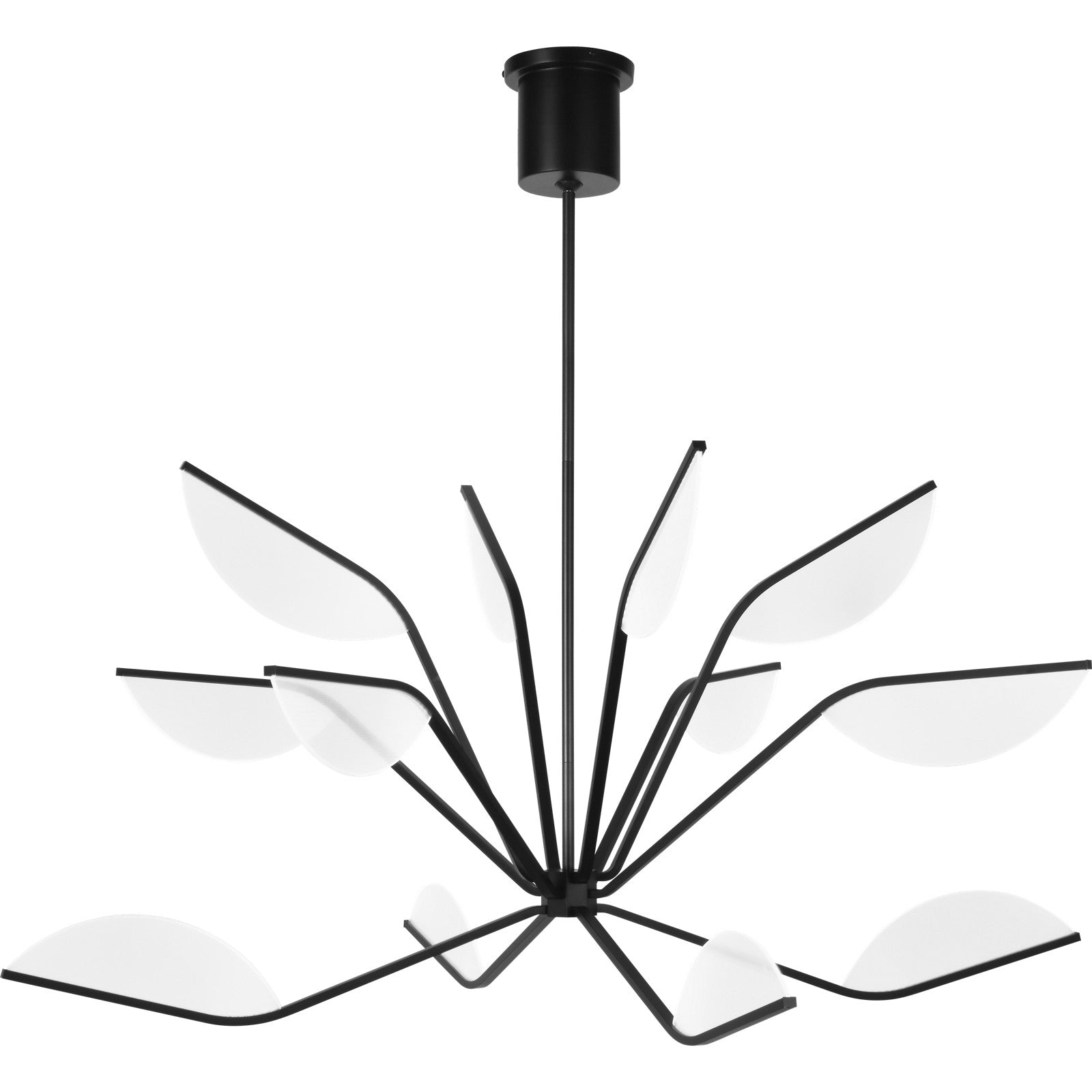 Belterra 48 Chandelier - Visual Comfort Modern 2