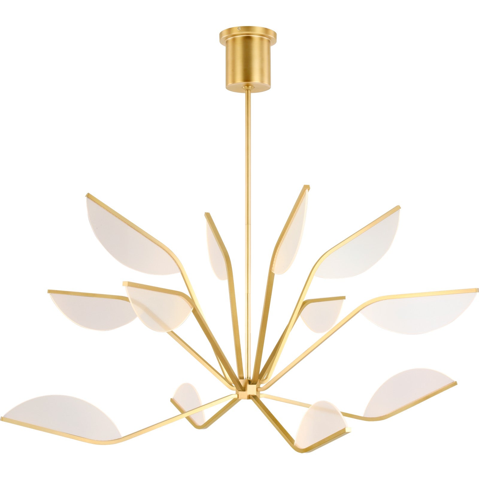 Belterra 48 Chandelier - Visual Comfort Modern 7