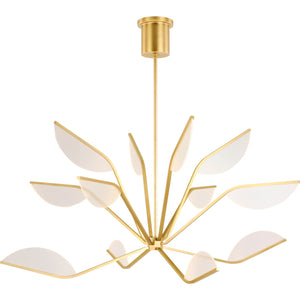 Belterra 48 Chandelier - Visual Comfort Modern 7