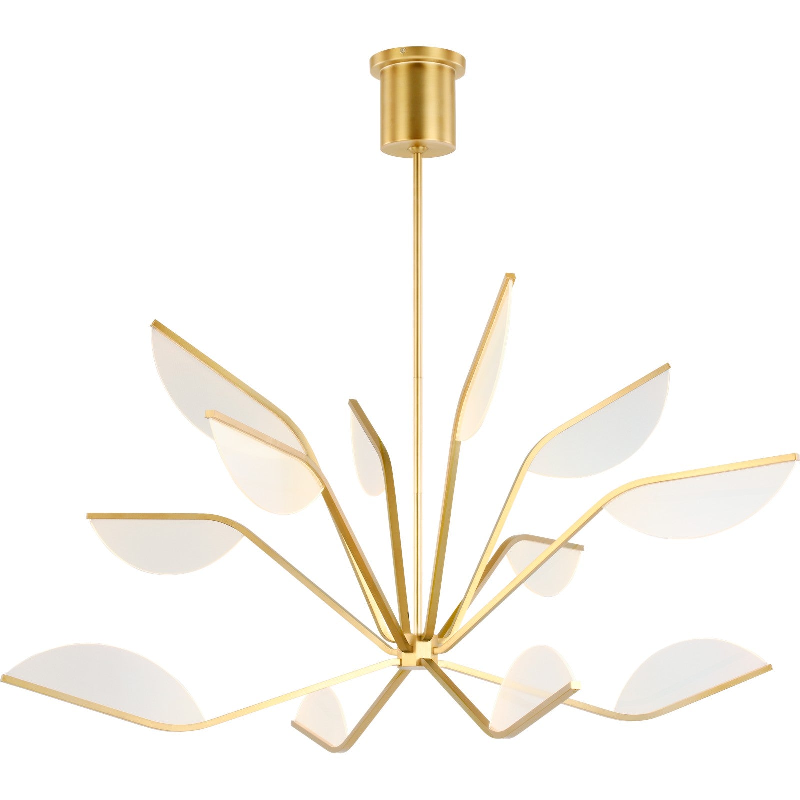 Belterra 48 Chandelier - Visual Comfort Modern 6