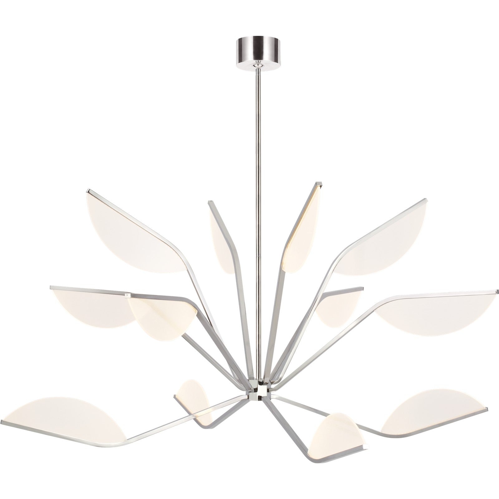 Belterra 48 Chandelier - Visual Comfort Modern 5