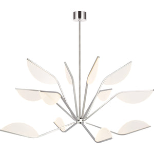 Belterra 48 Chandelier - Visual Comfort Modern 5
